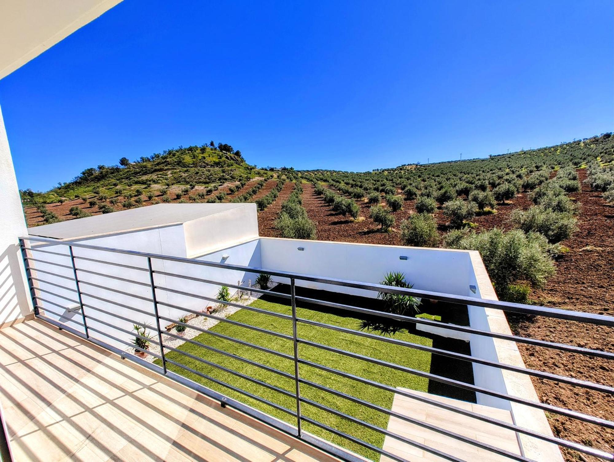 Alojamiento Rural Casa Praillo - Priego De Cordoba - Zamoranos Guadamur Exterior foto
